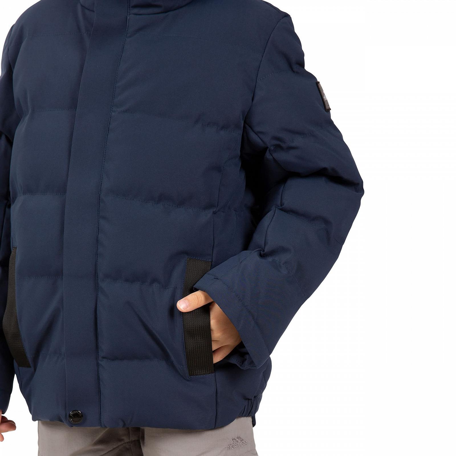 Куртка Trespass Habbton для хлопчиків, фото №7 Куртка Trespass Habbton для хлопчиків, фото №7