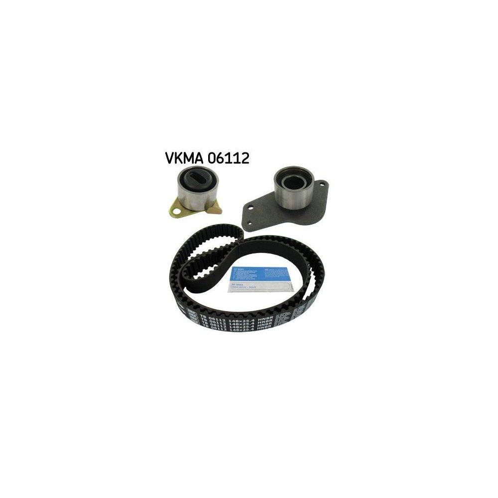 Комплект ремня ГРМ SKF VKMA 06112 для RENAULT DACIA, фото №1