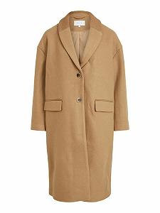 Пальто Vila Vicallee Wool/Su-Noos synthetic.ua - Фото 1