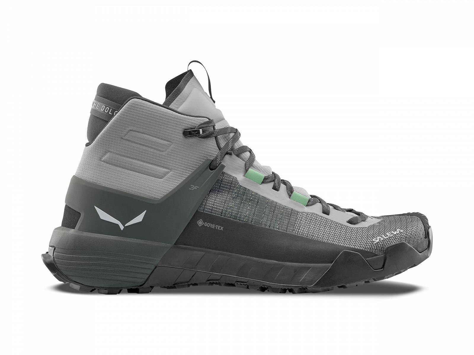 Кросівки Salewa Wildfire NXT Mid GTX Водонепроникні для хайкінгу та трекінгу, фото №2