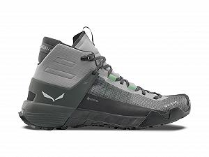 Ботинки Salewa Wildfire NXT Mid GTX Водонепроницаемые для хайкинга и треккинга synthetic.ua - Фото 1