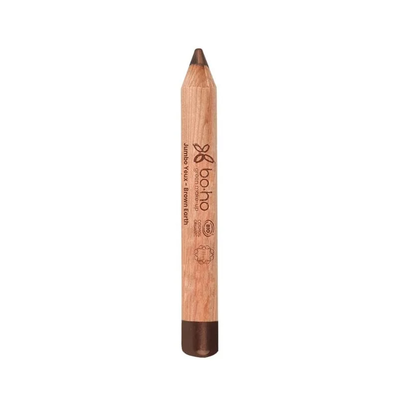 Карандаш-тени Jumbo Pen Boho Green Make-Up 05 Brown Earth 1.88г, фото №1 Карандаш-тени Jumbo Pen Boho Green Make-Up 05 Brown Earth 1.88г, фото №1