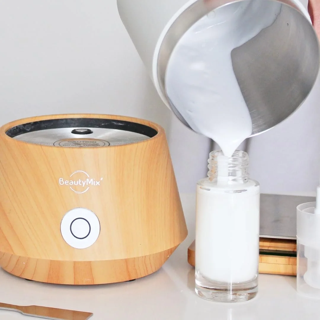 Набір The Total Box для робота BeautyMix - Все для повного комплекту косметики DIY з 13 простими та безпечними рецептами, фото №7