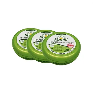 Крем Kamill Classic 150 мл (3 шт.) Зволожуючий та живильний з органічною ромашкою - Фото 1