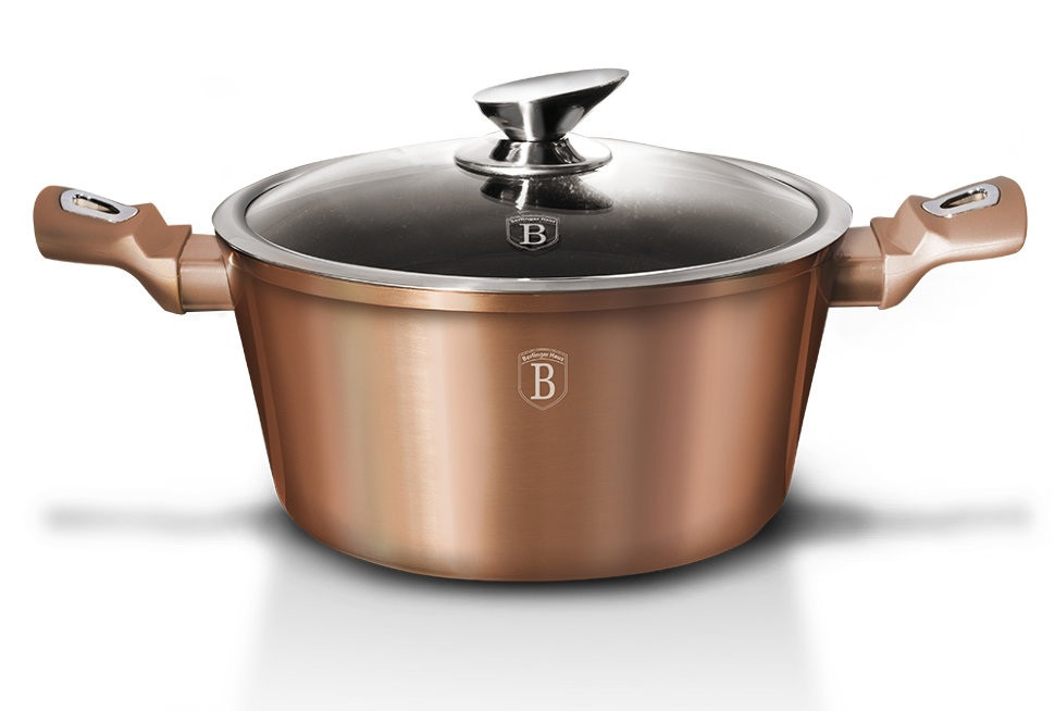 Кастуля 6.1 л Rosegold Collection Berlinger Haus BH-1516-N, фото №1