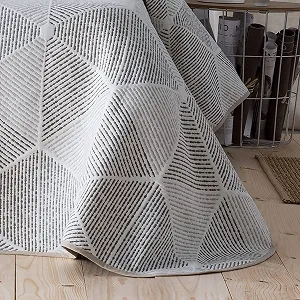 Покривало VIALMAN Sofia 27 Легке для двоспального ліжка 250 x 270 см, Бежевий synthetic.ua - Фото 1