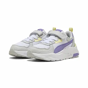 Кроссовки PUMA Trinity Lite Ac+ PS для детей, унисекс - Фото 1