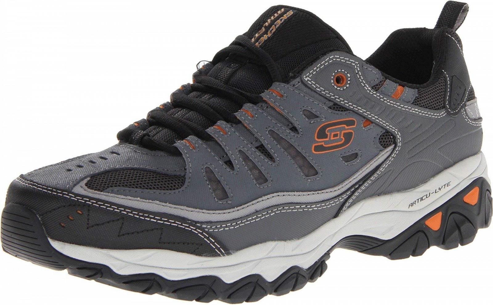 Кроссовки Skechers Afterburn M. Fit, фото №1