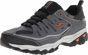 Кроссовки Skechers Afterburn M. Fit - Фото 1