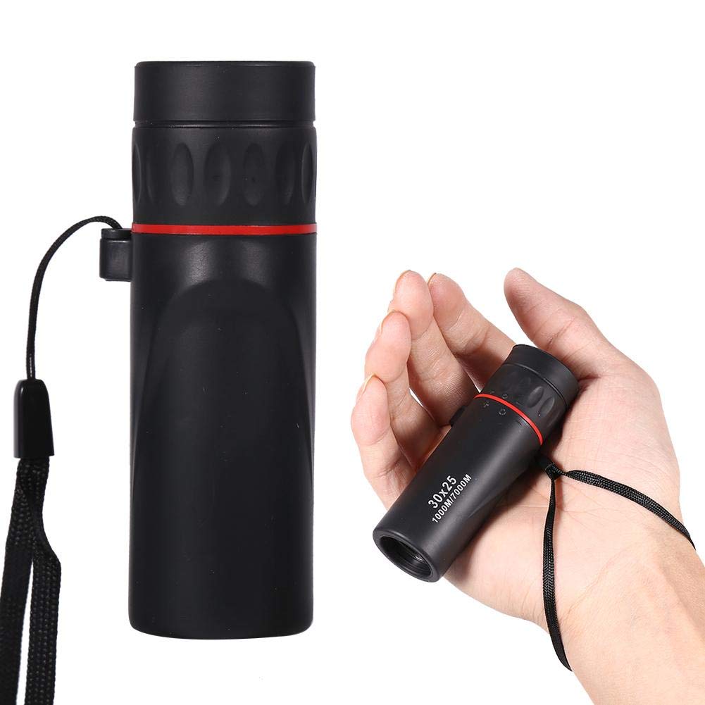 Телескоп монокуляр Hakeeta HD 30 x 25, Zoomable Waterproof 7x, фото №5