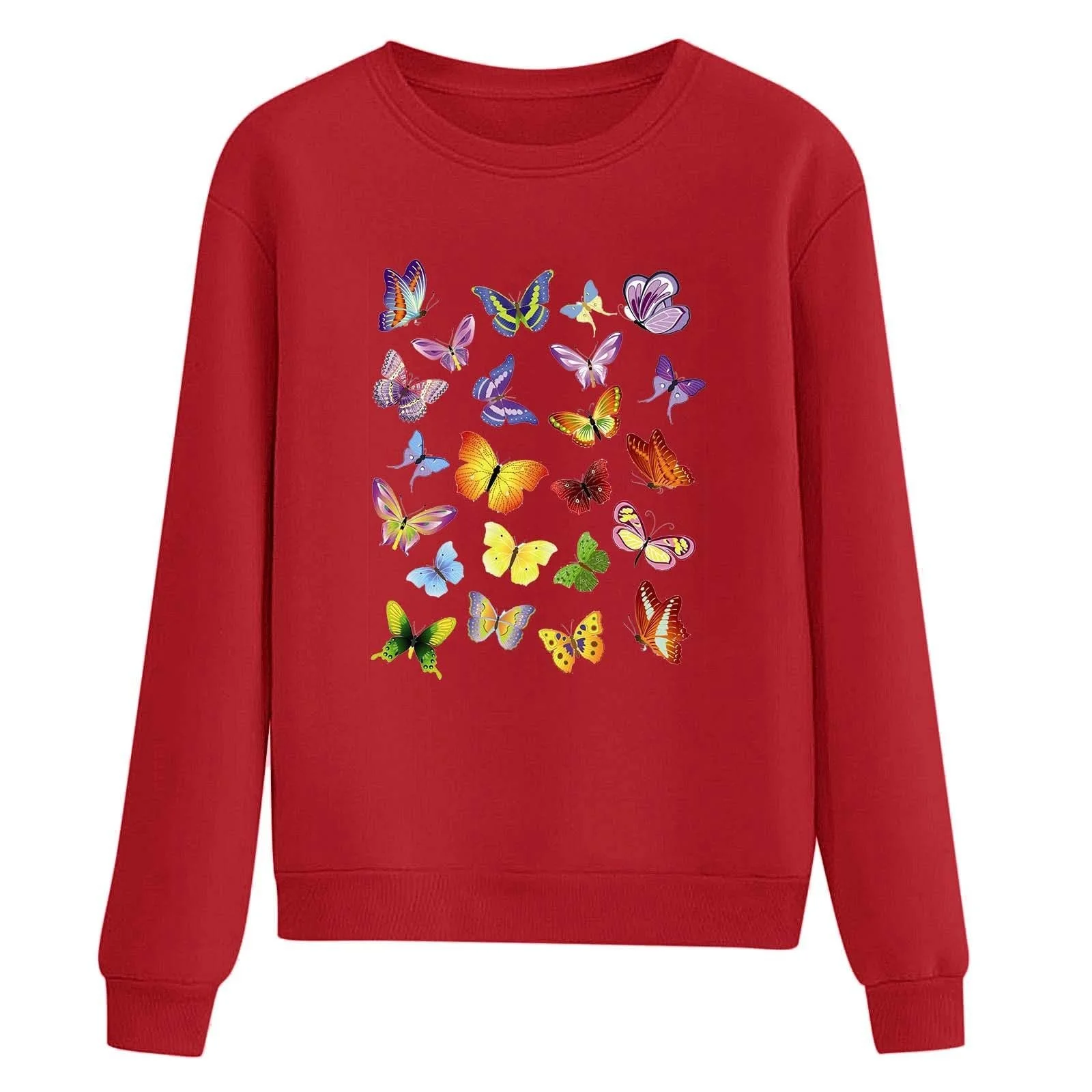 Женская Толстовка с Капюшоном Круглый Вырез Принт Буквы Свободный Крой Куртка Большого Размера Уличный Стиль Осень Длинный Рукав, фото №2 Женская Толстовка с Капюшоном Круглый Вырез Принт Буквы Свободный Крой Куртка Большого Размера Уличный Стиль Осень Длинный Рукав, фото №2