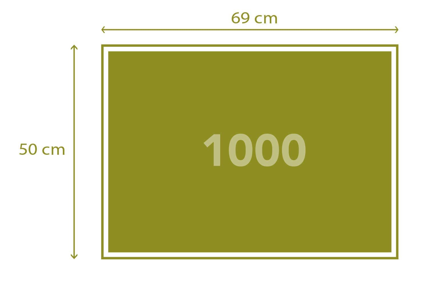 Пазл Clementoni 39604 Machu Picchu 1000 элементов от 9 лет, фото №2