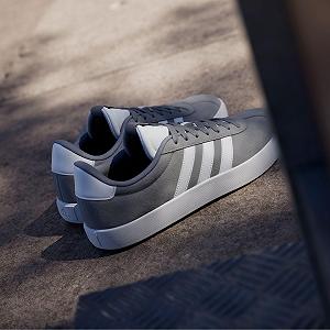Кроссовки Adidas Vl Court 3.0 мужские synthetic.ua - Фото 1