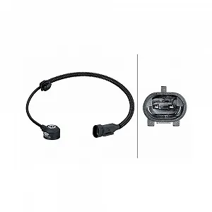 Датчик детонации HELLA 6PG 013 114-551 для HYUNDAI KIA - Фото 1