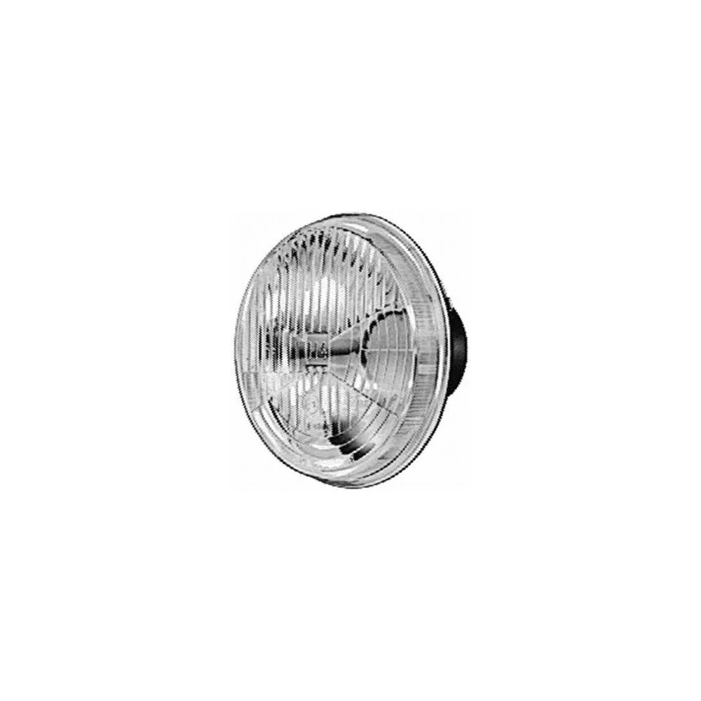 Вставка основної фари HELLA 1L3 002 850-068 для DAF JCB STILL, фото №1