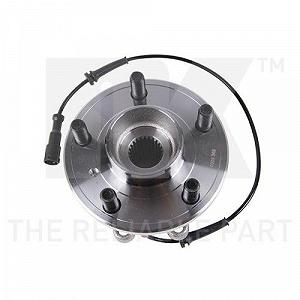 Комплект подшипника ступицы NK 764020 для LAND ROVER, задний мост synthetic.ua - Фото 1