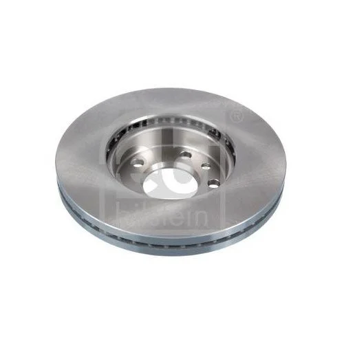 Тормозной диск FEBI BILSTEIN 28504 для VW Передняя ось, фото №3