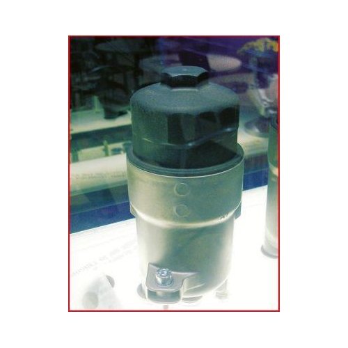 Ключ масляного фильтра KS TOOLS 150.9367 74 мм 14 граней, фото №2