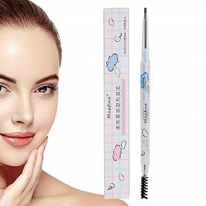 Карандаш Facynde Eyebrow Pencil Waterproof Двойная головка Сильный Водостойкий - Фото 1