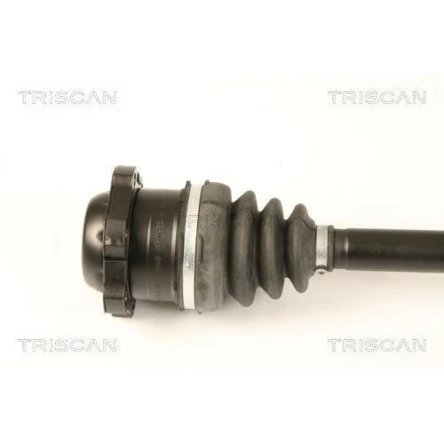 Приводной вал TRISCAN 8540 29617 AUDI SEAT SKODA VW Передний мост слева, фото №2