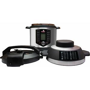 Мультиварка Yummy YPC-A600X synthetic.ua - Фото 1