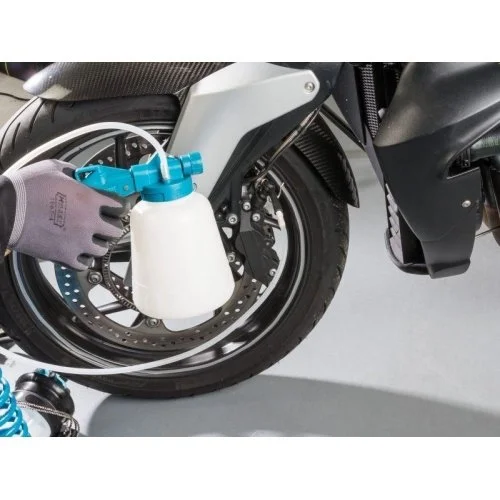 Устройство для наполнения/прокачки тормозной гидравлики HAZET 4969-1/3, фото №5 Устройство для наполнения/прокачки тормозной гидравлики HAZET 4969-1/3, фото №5