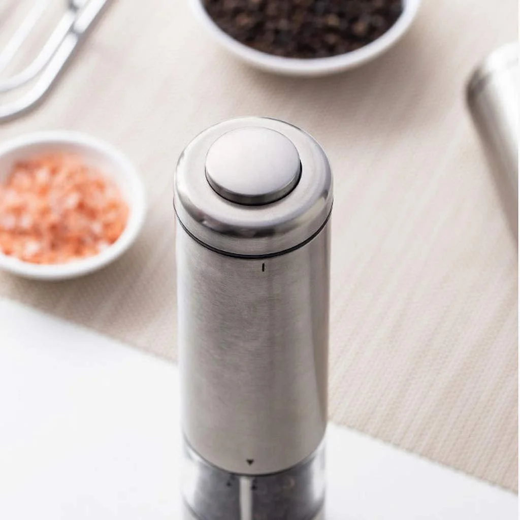 Набір млинків 2 шт Daumenpresse нержавіюча сталь, фото №5 Набір млинків 2 шт Daumenpresse нержавіюча сталь, фото №5