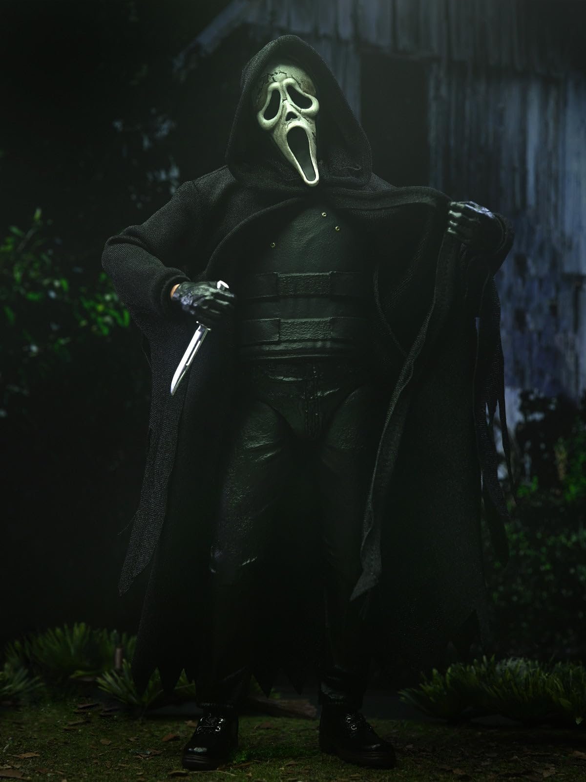 Фигурка Ghostface NECA Inferno 18 см, фото №3