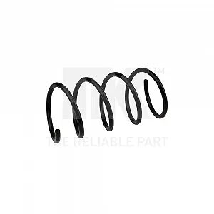 Пружина підвіски NK передня вісь ліва для MERCEDES-BENZ - Фото 1