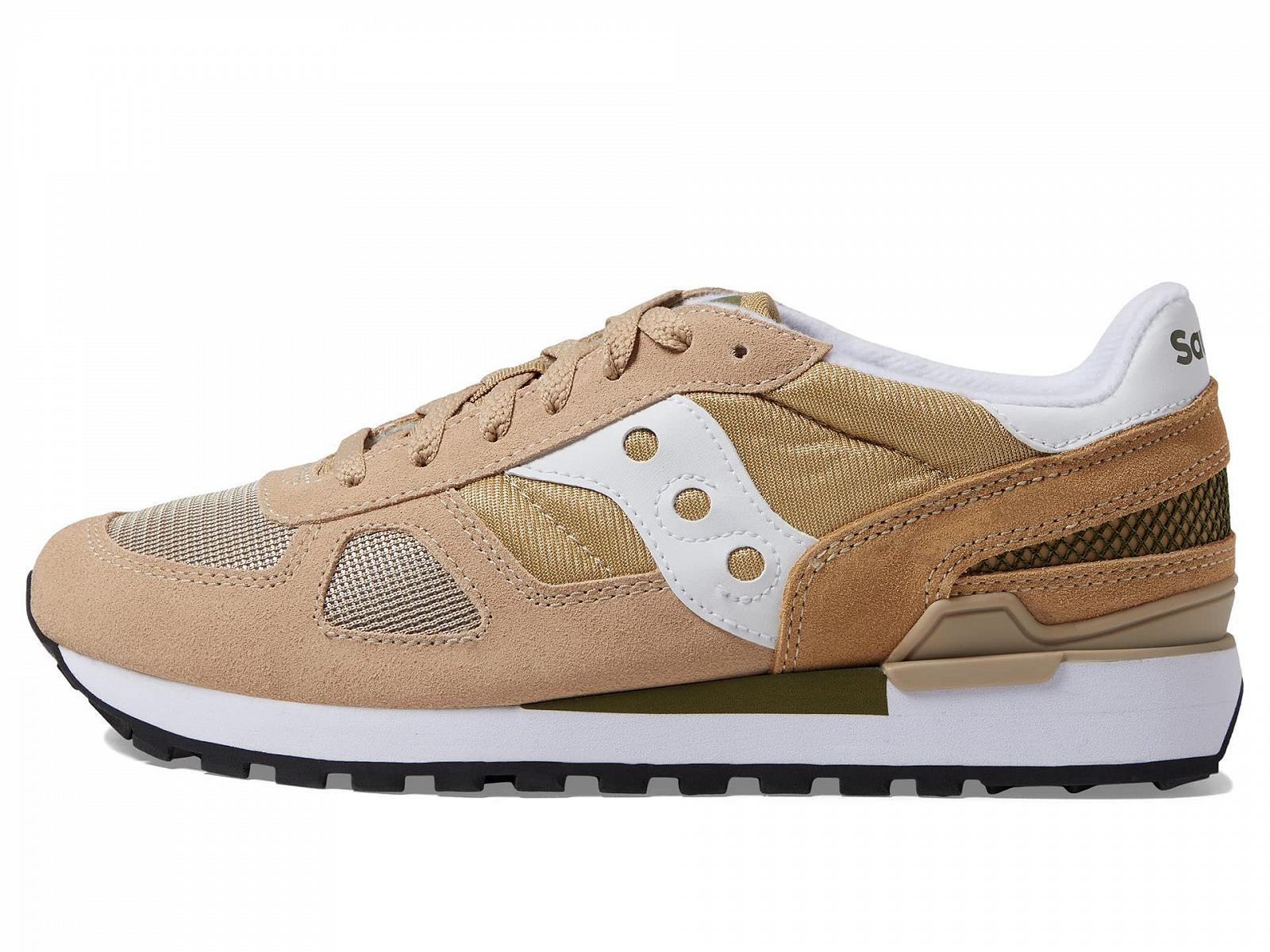 Кроссовки Saucony Jazz Original Vintage синие, фото №4