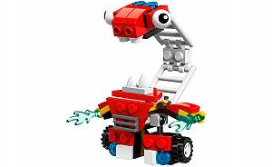 Конструктор Лего LEGO Mixels Гидро 41565 synthetic.ua - Фото 1