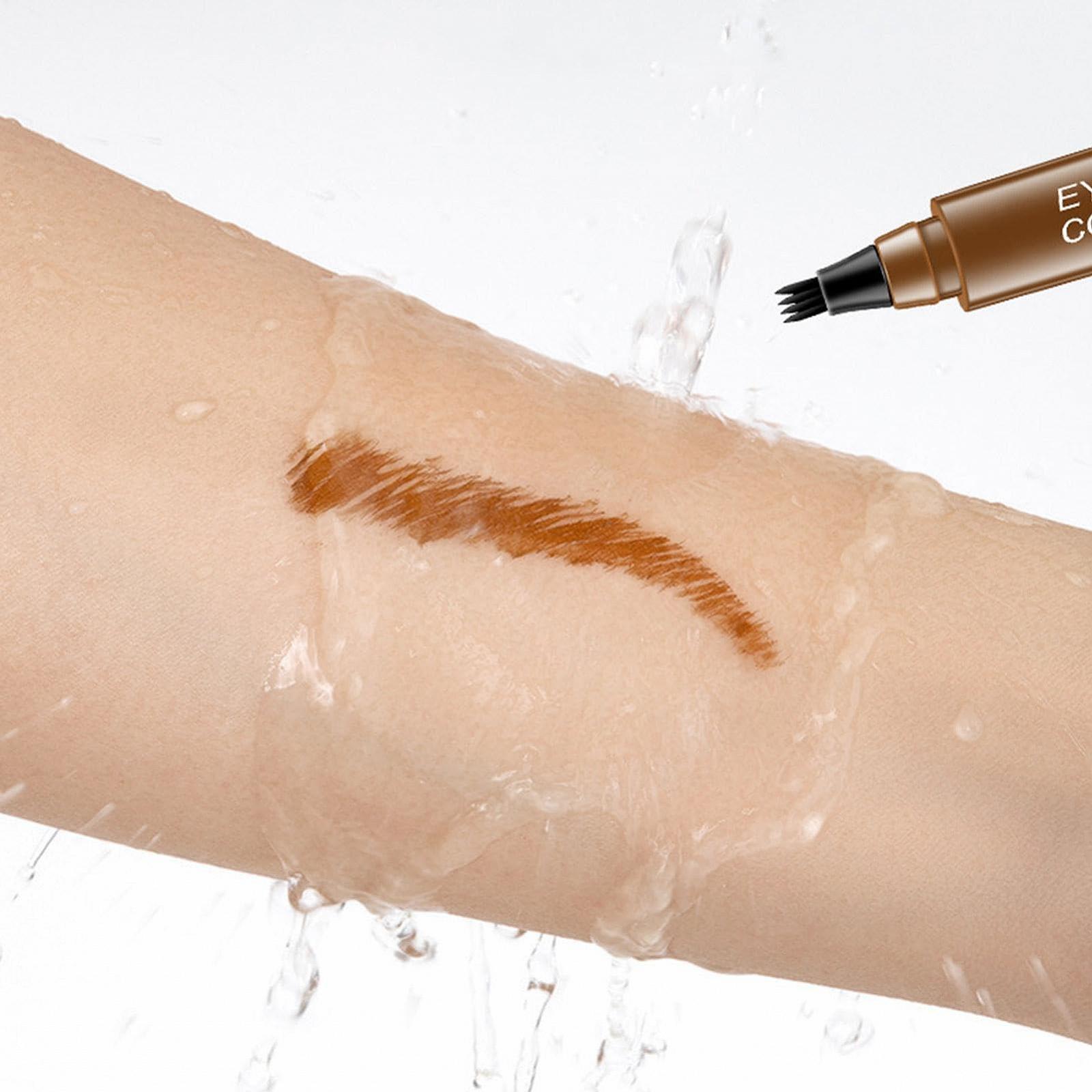 Карандаш для бровей Fine Tip Precision Microbade Pen, фото №5