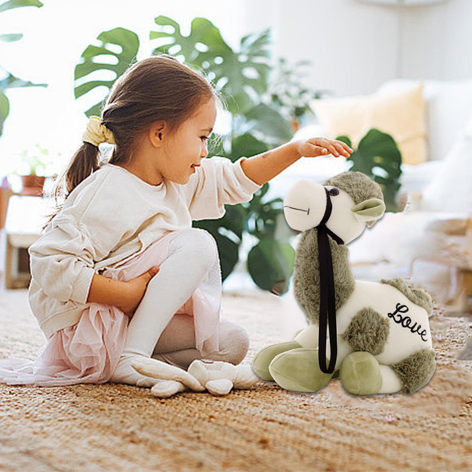 Плюшевий Кінь Chaies Kamele Plüschtier, фото №3 Плюшевий Кінь Chaies Kamele Plüschtier, фото №3