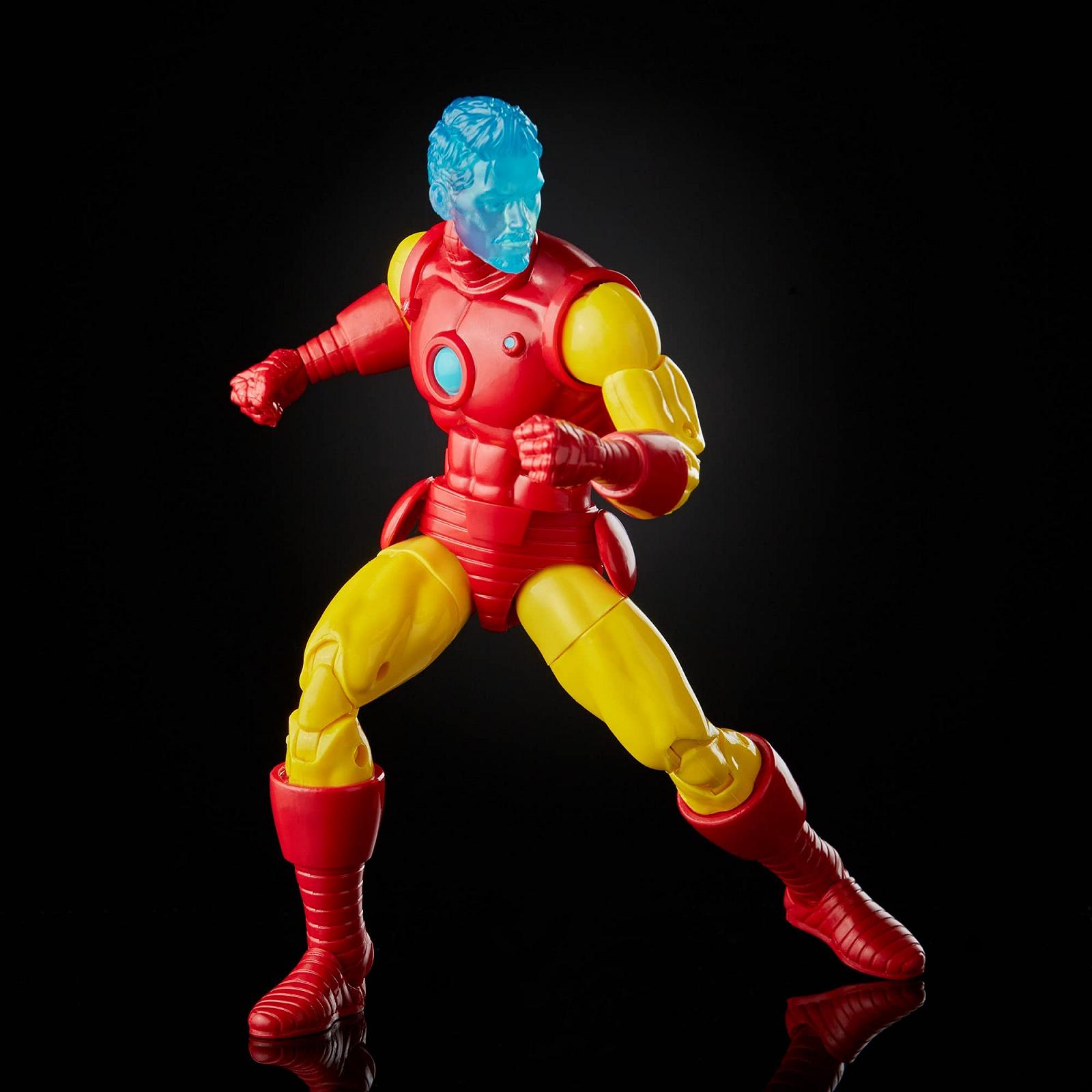 Фігурка Tony Stark Marvel Legends Series 15 см, фото №4