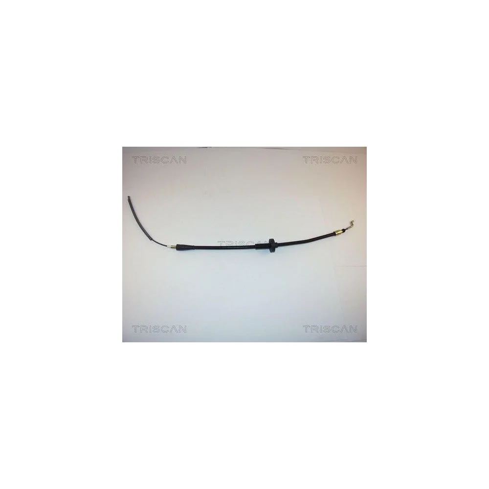 Трос стоянкового гальма TRISCAN 8140 29139 VW задній лівий задній правий, фото №1