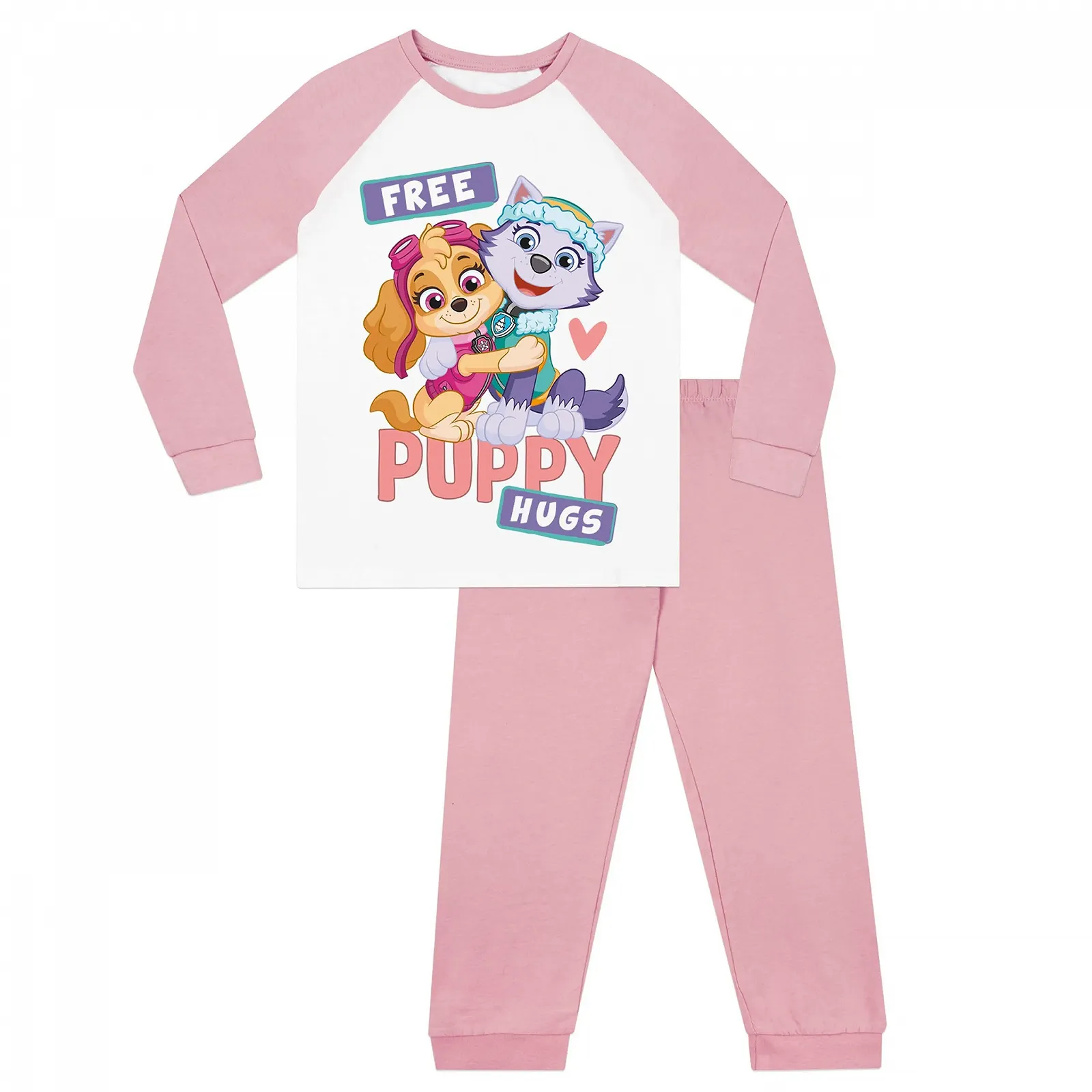 Пижама PAW PATROL, Набор из 2 пижам, для девочек, фото №2 Пижама PAW PATROL, Набор из 2 пижам, для девочек, фото №2