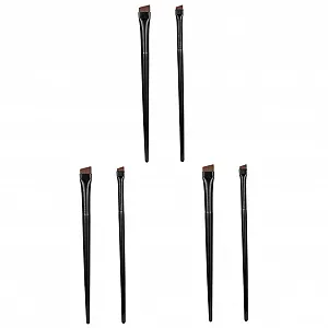 Пензлі Beavorty для підводки очей, набір 9 штук - Фото 1