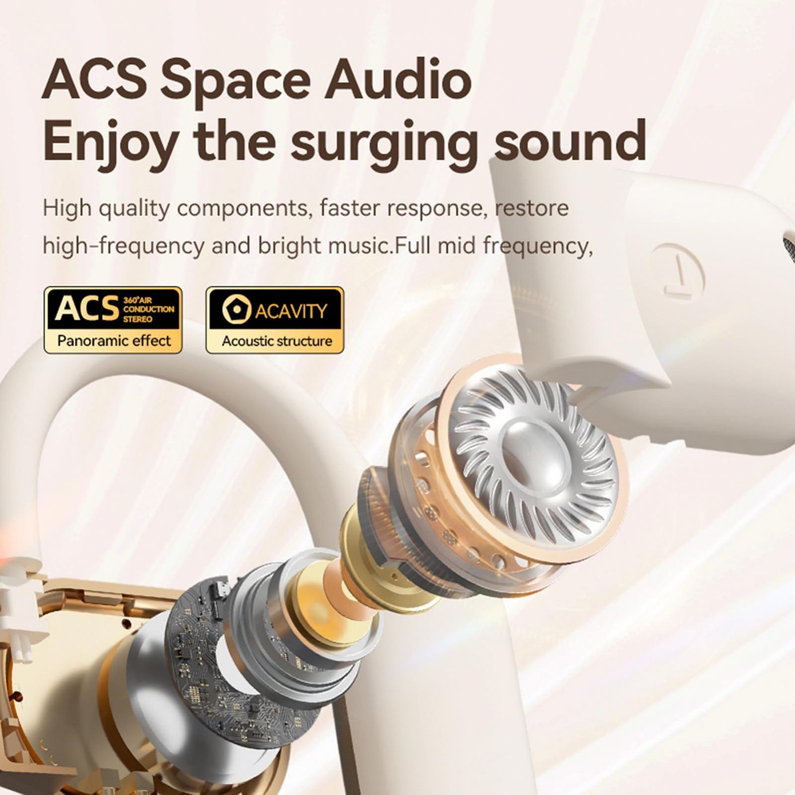 Навушники-перекладачі Aoresac Voice, AI в реальному часі для подорожей та бізнесу, підтримка 144 мов, фото №7