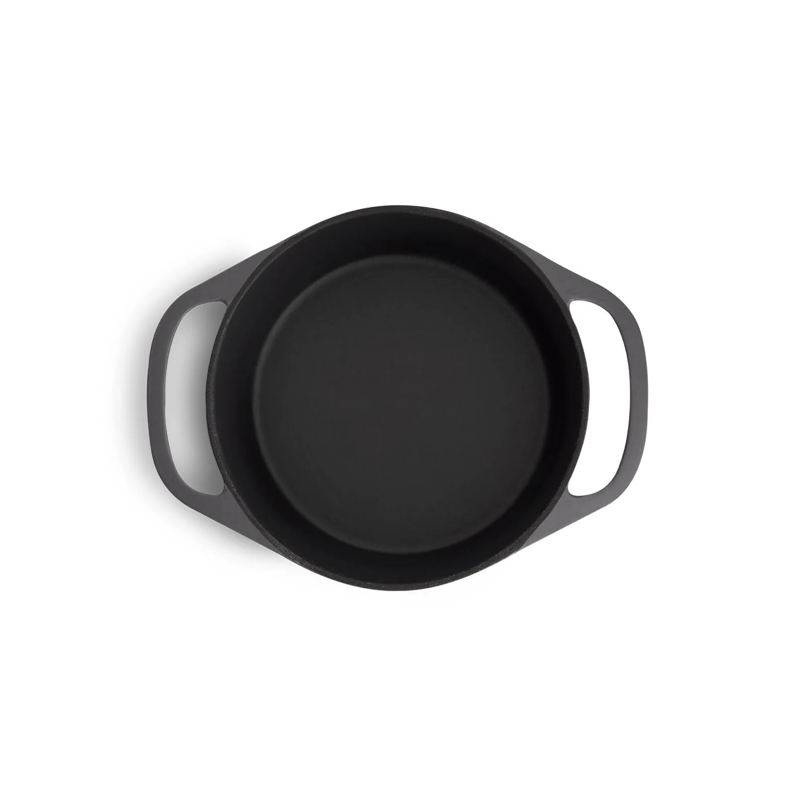 Каструля Clara Чавун з кришкою для індукційної плити та духовки, фото №4