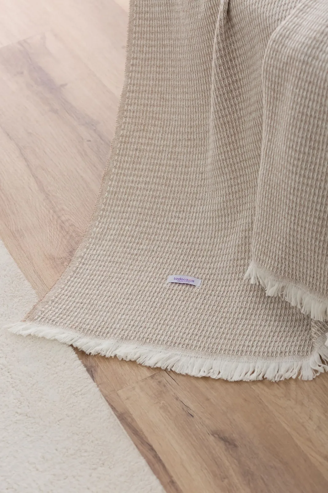 Покривало Todocama Багатоцільове для ліжка, дивану Бавовна, фото №3 Покривало Todocama Багатоцільове для ліжка, дивану Бавовна, фото №3