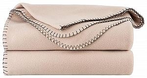 Покривало Tarrington House Фліс 150 x 200 см Колір (обраний) - Фото 1