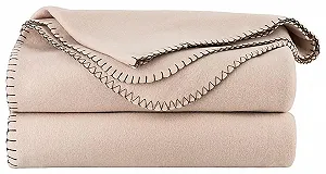 Одеяло Tarrington House Флис 150 x 200 см Цвет (выбран) - Фото 1