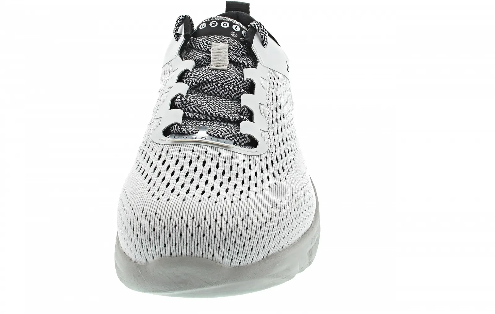 Кросівки Bugatti Nubola Sporty на шнурівці Сірий, фото №4