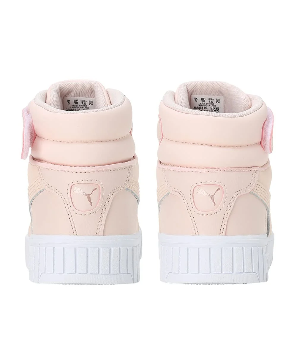 Кроссовки женские PUMA Carina 2.0 Mid средние, фото №4