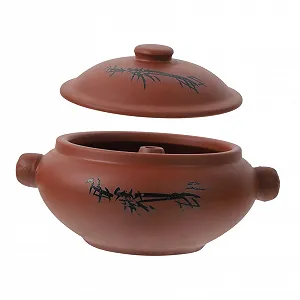 Керамическая кастрюля Термостойкая Антипригарная - Фото 1