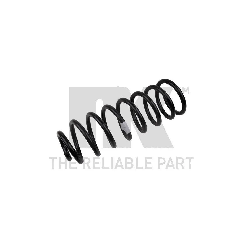 Пружина подвески NK Задняя ось левая, фото №1 Пружина подвески NK Задняя ось левая, фото №1