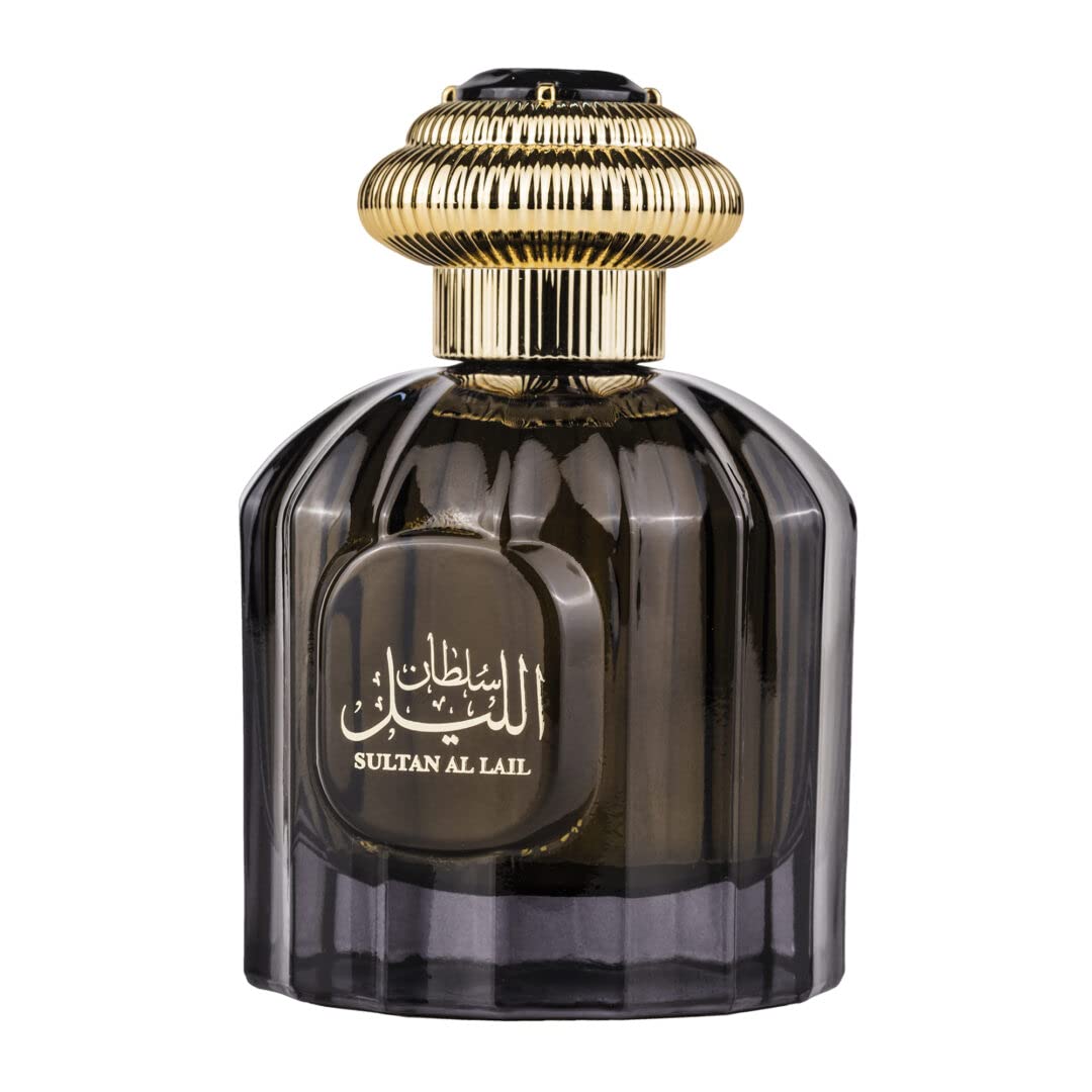 Парфюм Al Wataniah Sultan Al Lail Eau de Parfum, мужские, 100 мл, фото №1