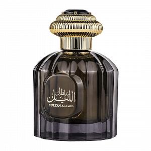 Парфюм Al Wataniah Sultan Al Lail Eau de Parfum, мужские, 100 мл - Фото 1