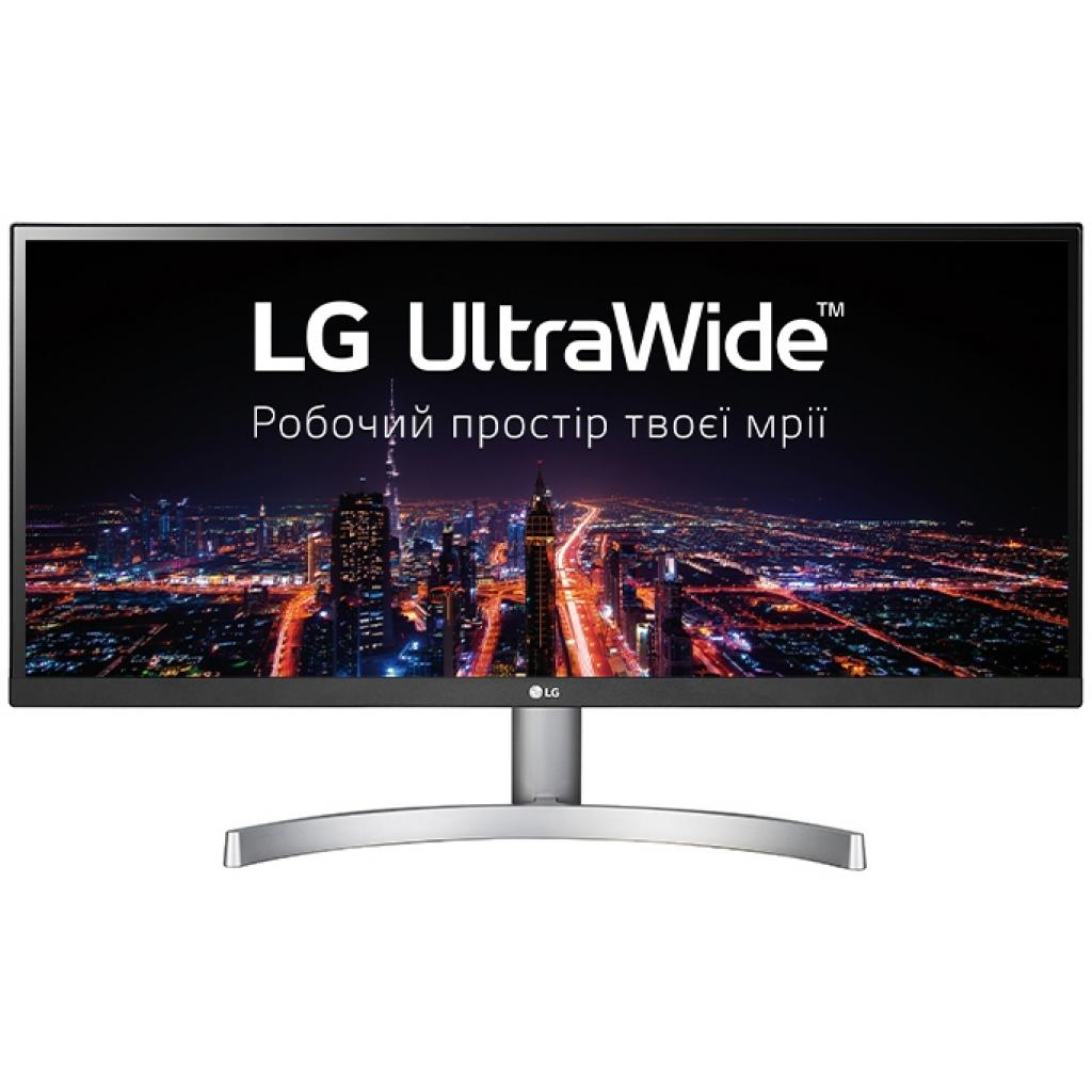 Монитор LG LCD 29'' Wide Full HD 29WK600-W, фото №1