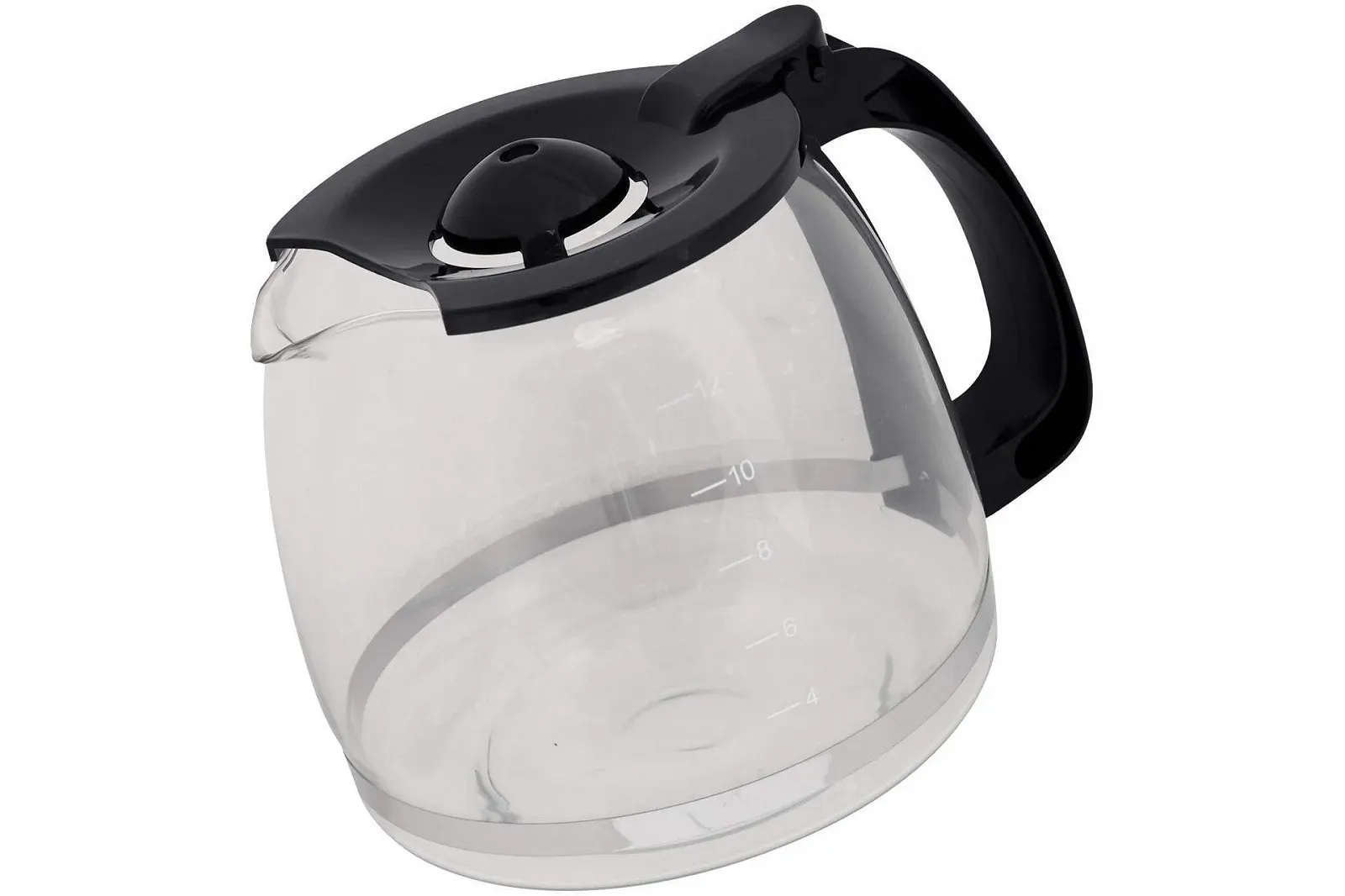 Кофеварка фильтрационная DESKI 1,5 л 800 Вт Черная, фото №6